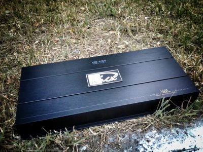 Лот: 3854819. Фото: 1. 1600W!!!! kicx kar 4.150. Усилители