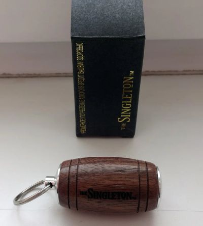 Лот: 8906584. Фото: 1. Флешка - брелок Бочка Singleton... USB-флеш карты