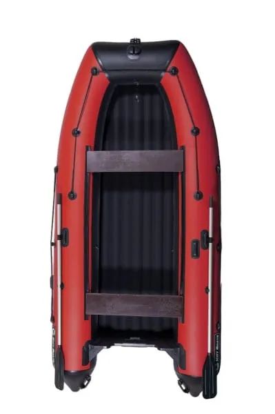 Лот: 20663144. Фото: 1. Лодка ПВХ KITT BOATS 350 НДНД. Лодки и катера