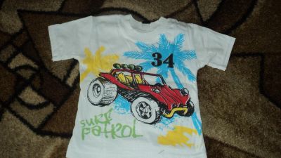 Лот: 3251481. Фото: 1. футболочка на мальчика. Футболки, поло, топы, лонгсливы