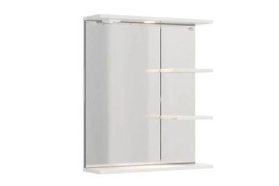 Лот: 23674496. Фото: 1. Зеркало с LED-подсветкой Hoff... Мебель для ванной комнаты