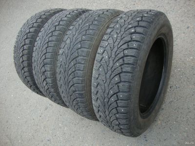 Лот: 18034637. Фото: 1. 185/65/15 Pirelli Formula Icе... Шины