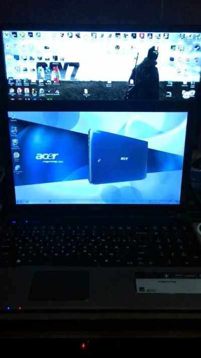 Лот: 4297250. Фото: 1. ноутбук acer aspire 5553g. Ноутбуки