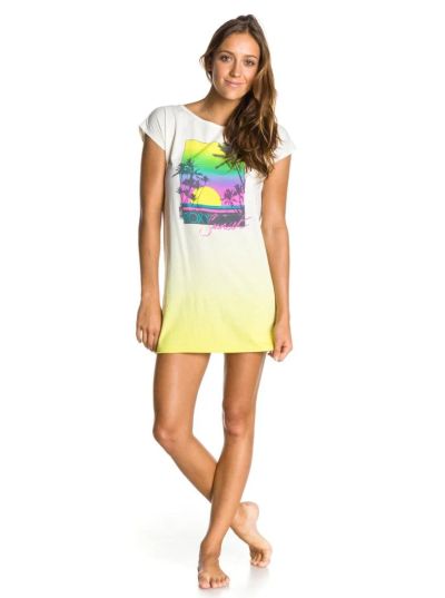 Лот: 4062402. Фото: 1. Туника Roxy sunshine. Платья