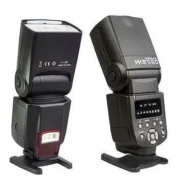 Лот: 15390103. Фото: 1. Универсальная вспышка Wansen Speedlite... Вспышки, осветители, рассеиватели