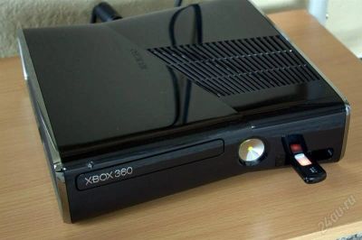 Лот: 1893496. Фото: 1. XBOX 360 S 250 Gb. Консоли