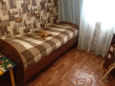 Лот: 6573306. Фото: 1. кровать б/у. Диваны