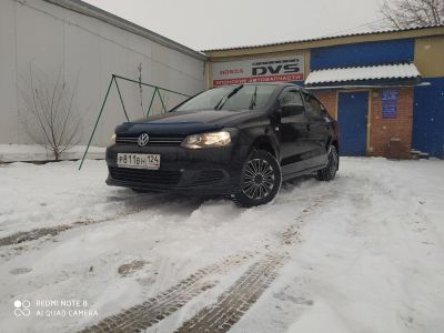 Лот: 16777948. Фото: 1. Volkswagen Polo. Автомобили