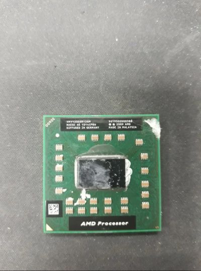 Лот: 17806450. Фото: 1. AMD V120 Socket S1 2.2 ГГц VMV120SGR12GM. Процессоры