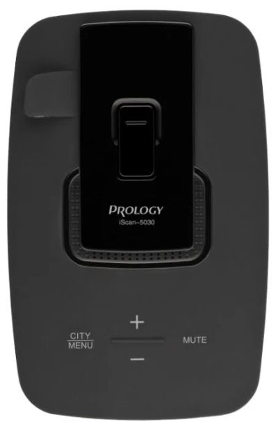 Лот: 8115935. Фото: 1. Радар-детектор Prology iScan-5030... Видеорегистраторы,  радар-детекторы, системы парковки