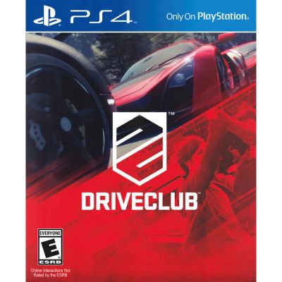 Лот: 25791465. Фото: 1. DriveClub, ps4. Игры для консолей