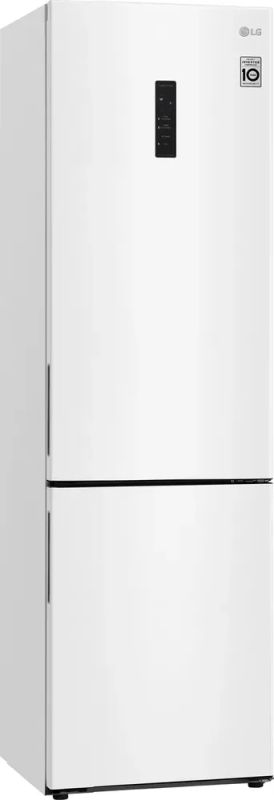 Лот: 23707391. Фото: 1. Холодильник LG DoorCooling+ GA-B509CQTL... Холодильники, морозильные камеры