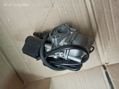 Лот: 16000020. Фото: 1. Карбюратор dio honda 34,35. Запчасти