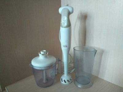 Лот: 11633706. Фото: 1. Блендер. Читать описание!. Кухонная