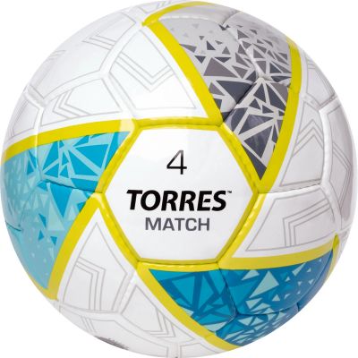 Лот: 22361822. Фото: 1. Мяч футбольный Torres Match F323974... Мячи, ракетки, шайбы, клюшки