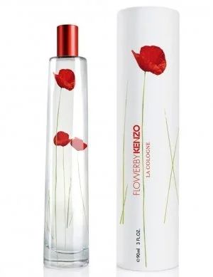 Лот: 3099480. Фото: 1. Flower By Kenzo La Cologne 90мл... Женская парфюмерия