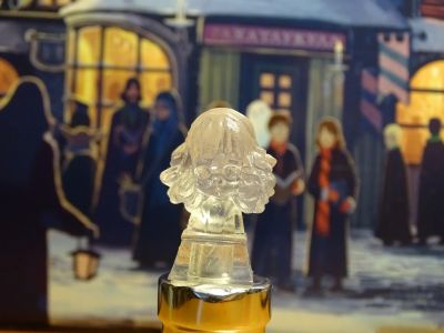 Лот: 12954396. Фото: 1. Гермиона-невидимка Лента минифигурка. Игрушки