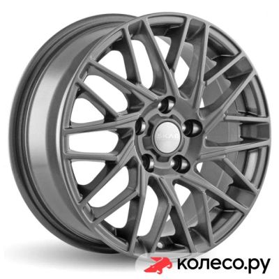 Лот: 25099575. Фото: 1. Сиена 6.5x16/5*114.3 D67.1 ET42... Диски