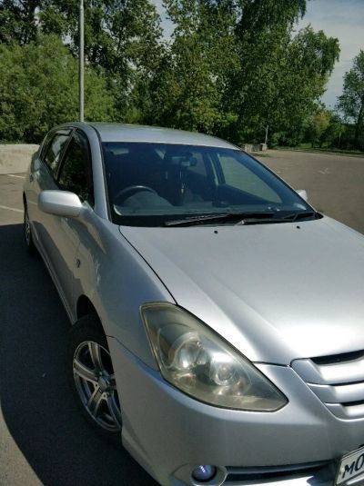 Лот: 11640303. Фото: 1. Toyota Caldina 2006. Автомобили