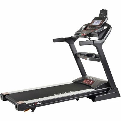 Лот: 22392574. Фото: 1. Беговая дорожка Sole Fitness F80... Беговые дорожки