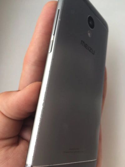 Лот: 12617847. Фото: 1. Meizu m5s. Смартфоны