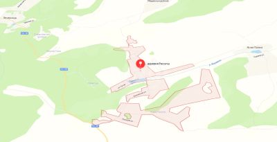 Лот: 25296309. Фото: 1. участок , деревня Раскаты деревня... Земельные участки