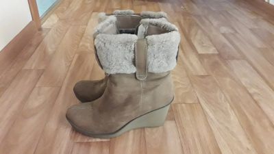 Лот: 15587226. Фото: 1. Ботинки женские. Ботинки, полуботинки