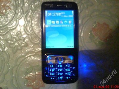 Лот: 150896. Фото: 1. Nokia n73 (китай) (возможен обмен... Кнопочные мобильные телефоны