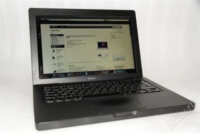 Лот: 681912. Фото: 1. Apple macbook 2.1:lcd-13"\ intel... Ноутбуки