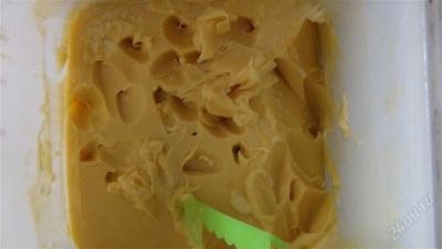 Лот: 2470680. Фото: 1. Продам 2 кубика мёда по 150р за... Мёд, продукты пчеловодства