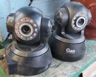 Лот: 20738507. Фото: 1. камеры видео наблюдения wifi наблюдения... Видео- и фотокамеры