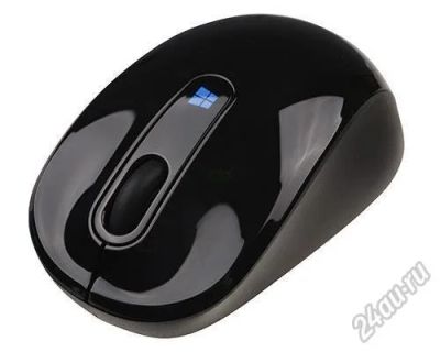 Лот: 5738494. Фото: 1. Мышь беспроводная Microsoft MSP-43U-00004... Клавиатуры и мыши
