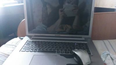 Лот: 7429728. Фото: 1. Lenovo z710 i5. Ноутбуки
