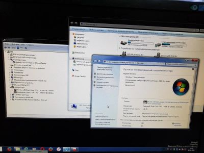 Лот: 11240759. Фото: 1. Системник Intel. Компьютеры в сборе