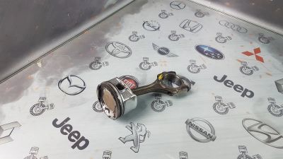Лот: 24010966. Фото: 1. Шатун Toyota RAV-4 2AZ-FE 13211-28111... Двигатель и элементы двигателя