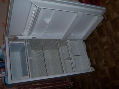 Лот: 7109422. Фото: 1. холодильник бирюса 10. Холодильники, морозильные камеры