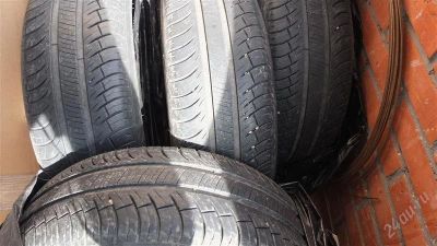 Лот: 2798784. Фото: 1. 205/55 R16 MICHELIN ENERGY. Шины