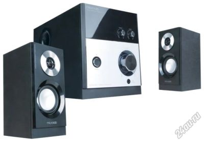 Лот: 5541146. Фото: 1. Колонки Microlab M-880 Новый... Акустические системы