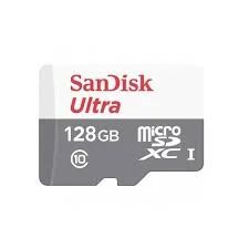 Лот: 11287081. Фото: 1. 128GB microSDHC Class10 ULTRA... Карты памяти