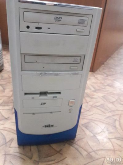 Лот: 10684722. Фото: 1. Компьютер AMD Athlon 1.2Ghz/512MB... Компьютеры в сборе