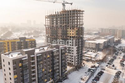Лот: 20409034. Фото: 1. Продам 1-комн. кв. 38.23 кв.м... Квартиры, студии