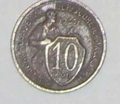 Лот: 4104680. Фото: 1. 10 копеек 1932г. Россия и СССР 1917-1991 года