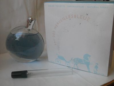 Лот: 16257464. Фото: 1. Eau Claire des Merveilles Bleue... Женская парфюмерия
