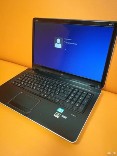 Лот: 14279954. Фото: 1. Топовый Ноутбук HP 17,3/ i7/Gt630. Ноутбуки