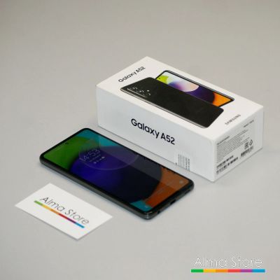 Лот: 18457223. Фото: 1. Смартфон Samsung Galaxy A52 4gb... Смартфоны