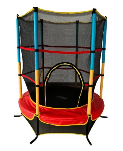 Лот: 22372145. Фото: 1. Батут Sport Elite 4,5FT 137 см... Детские спортивные комплексы, батуты