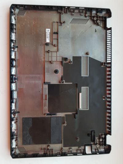 Лот: 19246421. Фото: 1. Поддон ноутбука Asus fx570 fx570ud... Корпуса, блоки питания