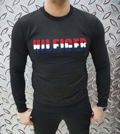 Лот: 13402794. Фото: 1. Кофта Tommy Hilfiger мужская... Свитеры, толстовки, худи