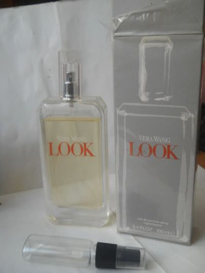 Лот: 3100033. Фото: 1. Look Vera Wang 20мл. Женская парфюмерия