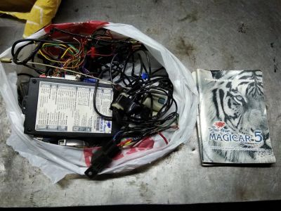 Лот: 18052246. Фото: 1. Автосигнализация Scher-khan magicar... Автомобильные сигнализации